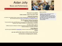 aidanjolly.com Thumbnail