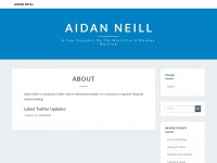 Aidanneill.com