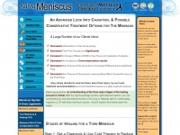 Aidmymeniscus.com