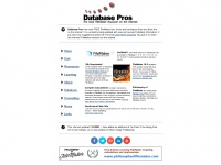 databasepros.com Thumbnail