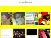 Aimeedelong.com
