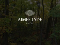 Aimeelyde.com