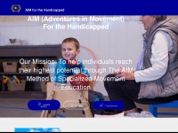 Aimforthehandicapped.org