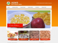 aimsfoods.com Thumbnail