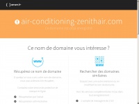 Air-conditioning-zenithair.com