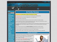 air-purifier-power.com Thumbnail