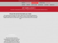 Airambulance1.com