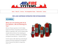 airandfiresystems.com Thumbnail