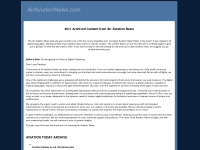 airaviationnews.com