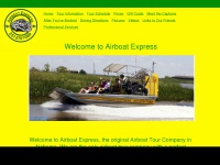 airboatexpress.com