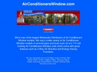 Airconditionerswindow.com