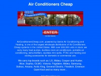 Airconditionerscheap.com