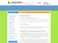 plsql-tutorial.com