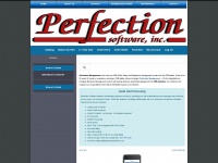 Perfectionsoftware.com