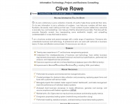 cliverowe.com