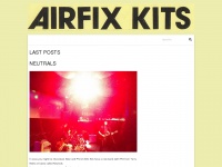 airfix-kits.com Thumbnail