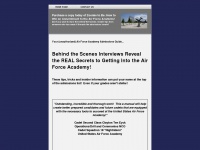 Airforceacademyappointment.com