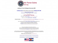airforcecoins.org Thumbnail