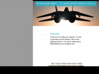 airforcenametape.com Thumbnail
