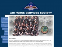 airforceservicessociety.org Thumbnail