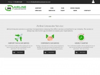 Airlinelimousineservice.com