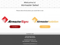 airmastersales.com Thumbnail