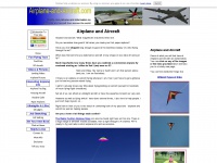 airplane-and-aircraft.com Thumbnail