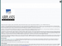 airplanes-group.com