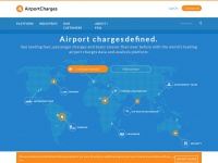 airportcharges.com Thumbnail