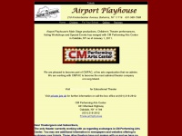 airportplayhouse.com Thumbnail