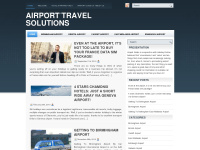 airporttravelsolutions.com Thumbnail