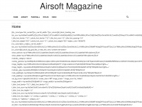 Airsoft-magazine.com