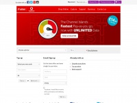 Airtel-vodafone.com