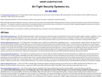 airtightsecuritysystems.com Thumbnail
