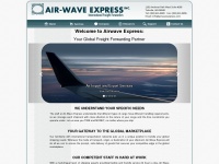 airwaveexpress.com