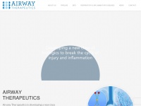 airwaytherapeutics.com Thumbnail