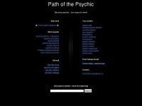 pathofthepsychic.com