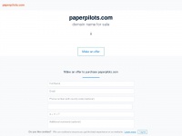 Paperpilots.com