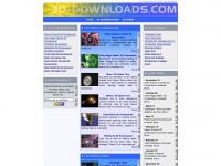 3d-downloads.com Thumbnail