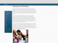 Aishwarya-wedding.com