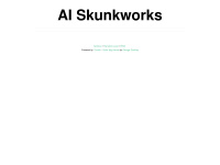 aiskunkworks.com Thumbnail