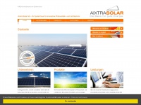 aixtra-solar.com