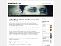 Ajitabhpandey.info