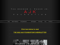 ajkfoundation.org Thumbnail