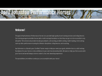 Ajperformancehorses.com