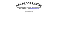 ajprogramming.com Thumbnail