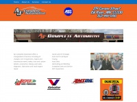 Ajscompleteautomotive.com