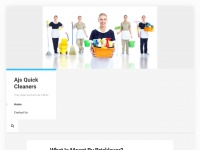 ajsquickcleaners.com Thumbnail