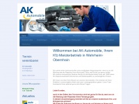 ak-automobile.com Thumbnail