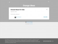 Orange-ideas.com